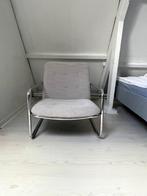 Almelo loungstoel, Ophalen, Gebruikt