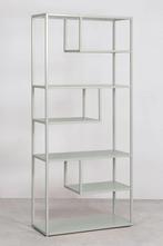 2x sklum kast wandkast vitrinekast, Ophalen, Zo goed als nieuw