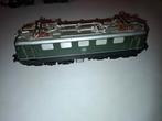Marklin 3037 elok voor onderdelen, Hobby en Vrije tijd, Modeltreinen | H0, Wisselstroom, Gebruikt, Locomotief, Ophalen of Verzenden