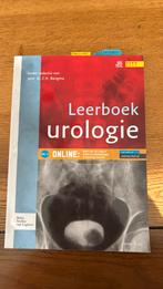Leerboek urologie studie Geneeskunde, Ophalen of Verzenden, Gelezen