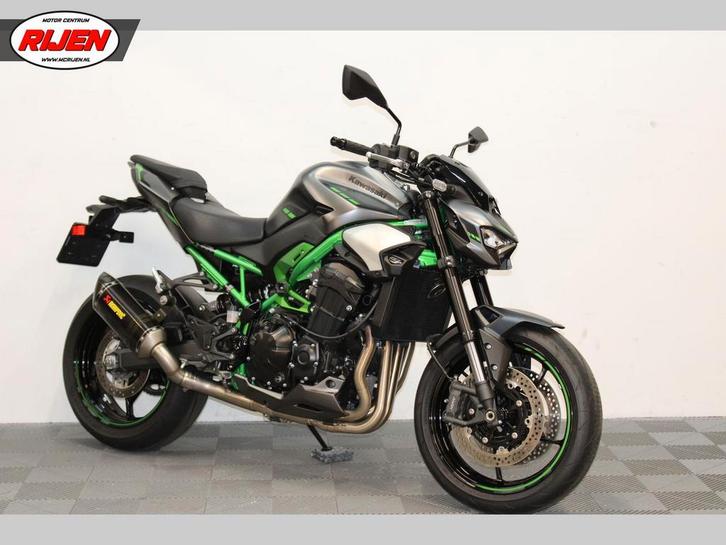 KAWASAKI Z900 (bj 2025), Motoren, Motoren | Kawasaki, Bedrijf, Naked bike, meer dan 35 kW, 4 cilinders, Motorrijbewijs A