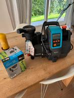 Gardena Hydrofoorpomp 5000/5E LCD, Ophalen of Verzenden, Gebruikt, Elektrisch, Hydrofoorpomp