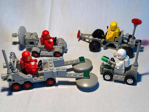 Lego Classic Space set 6841, 886, 6826 en 889, Kinderen en Baby's, Speelgoed | Duplo en Lego, Gebruikt, Ophalen of Verzenden