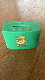 Vinted rabobank spaarpot, Verzamelen, Ophalen of Verzenden, Zo goed als nieuw, Metaal of Blik, Overige thema's