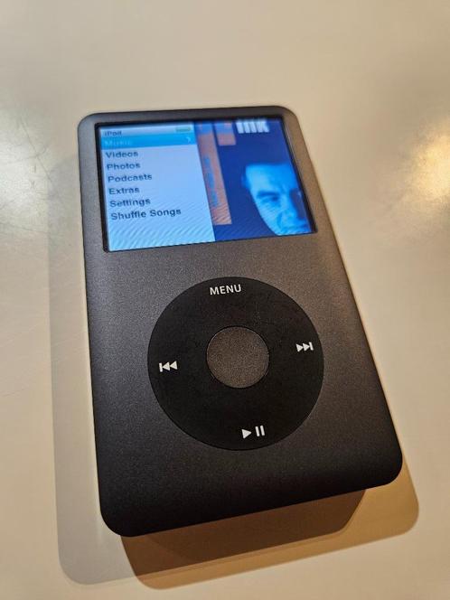 iPod Classic 120 GB Generatie 6.5, Audio, Tv en Foto, Mp3-spelers | Apple iPod, Gebruikt, Classic, 40 GB en meer, Ophalen of Verzenden