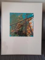 Bob Kemper - Brandtoren Zeefdruk - 3/75, Ophalen