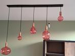 Hanglamp Calex, Huis en Inrichting, Ophalen, Zo goed als nieuw, Glas, Modern