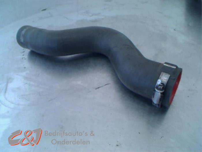 Intercooler Slang van een Opel Vivaro, Gebruikt, -, -, Opel