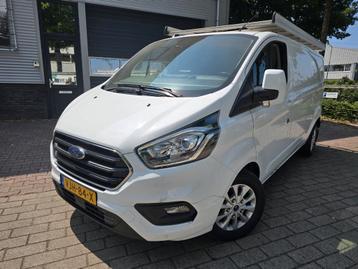 Ford Transit Custom 300 2.0 TDCI L2H1 AUTOMAAT (bj 2021) beschikbaar voor biedingen