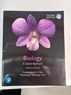 Campbell Biology 12é: A Global Approach, Pearson, Zo goed als nieuw, Beta, HBO