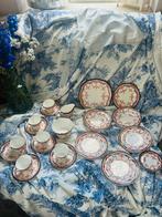 Royal Crown Derby 6 pers porseleinen servies, Antiek en Kunst, Ophalen