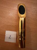 Tenor Saxofoon Mondstukken - Verschillende Opties, Muziek en Instrumenten, Blaasinstrumenten | Saxofoons, Ophalen of Verzenden