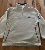 Gaastra fleece trui sweater creme beige maat xxl 2xl, Gaastra, Verzenden, Beige, Wandelen of Outdoor