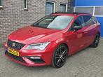 SEAT Leon ST 2.0 TSI 4DRIVE CUPRA Schaalstoelen Pano, Auto's, Seat, Automaat, 15 km/l, Gebruikt, Euro 6