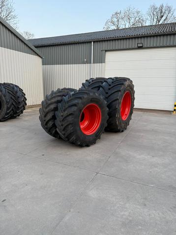 Michelin AXIOBIB VF XEOBIB VF 800 900 710 600 540 beschikbaar voor biedingen