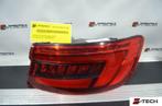Achterlicht rechts Audi A4 Limousine B9 ('15-'19) 8w5945091c, Audi, Gebruikt, Audi, Ophalen of Verzenden
