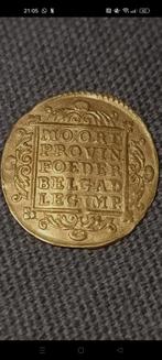 Gouden Ducaat 1744, Postzegels en Munten, Munten | Nederland, Ophalen of Verzenden, Vóór koninkrijk, Overige waardes