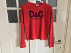 Dolce & Gabbana Junior longsleeve trui, Verzenden, Zo goed als nieuw, Shirt of Longsleeve