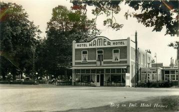 (379-234-035) Berg en Dal Hotel Hamer beschikbaar voor biedingen