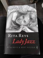 Rita Reys - Lady Jazz (Gesigneerd), Boeken, Biografieën, Ophalen of Verzenden