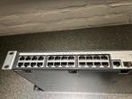 HP 1910-24 PoE switch, Computers en Software, Netwerk switches, Ophalen of Verzenden, Zo goed als nieuw