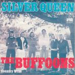 The Buffoons – Silver Queen, Gebruikt, 7 inch, Single, Ophalen of Verzenden