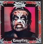 King Diamond - Conspiracy LP (Zeer Goede Staat), Cd's en Dvd's, Cd's | Hardrock en Metal, Ophalen of Verzenden