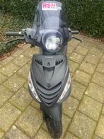 Piaggio Zip 4t 2017, Fietsen en Brommers, Scooters | Piaggio, Ophalen, Zo goed als nieuw, Benzine, Zip