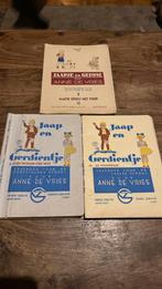 Jaap en Gerdientje - Anne de Vries - 8 delen, Boeken, Kinderboeken | Jeugd | onder 10 jaar, Ophalen of Verzenden, Zo goed als nieuw