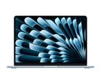 MacBook Air 2025 13’’ M4 256gb 16gb Nieuw+Bon 2Jaar Garantie, Ophalen, 256 GB, Qwerty, 13 inch