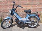 TOMOS Snorbrommer Blauw kenteken Bouwjaar 2011In Nette Staat, Fietsen en Brommers, Brommers | Tomos, Ophalen, Gebruikt, 2 versnellingen