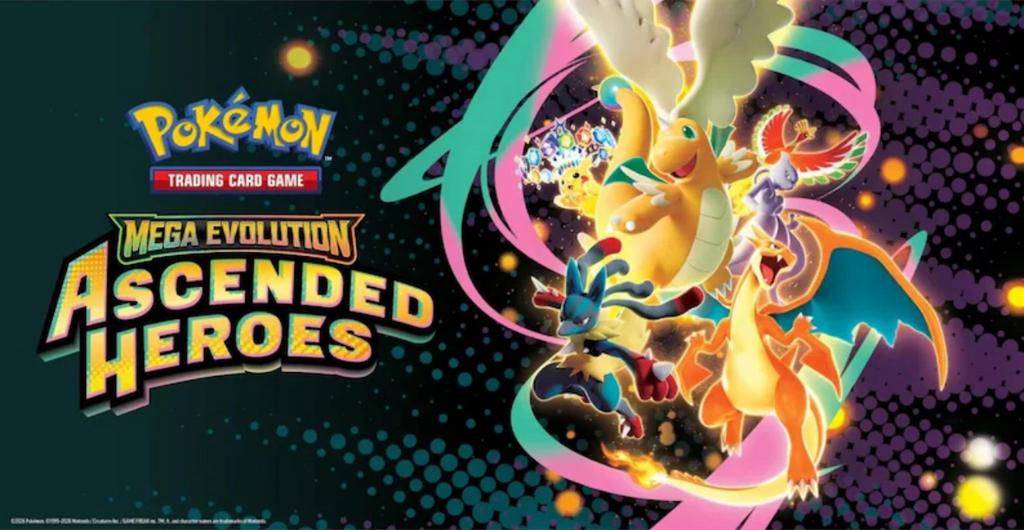 Ascended Heroes pokemon kaarten maak je set compleet bij ons, Ophalen of Verzenden