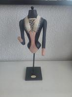 Decoratief paspopje, Antiek en Kunst, Curiosa en Brocante, Ophalen of Verzenden