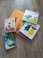 6 x kinder leesboeken, Ophalen of Verzenden, Zo goed als nieuw, 3 tot 4 jaar