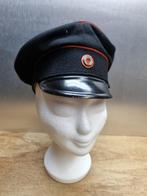 WO1 Duitse militaire pet voor restauratie, Verzamelen, Militaria | Algemeen, Ophalen, Landmacht, Duitsland, Helm of Baret