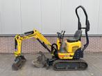 Yanmar SV08 2016, Graafmachine