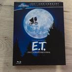 E.T. (Blu-ray, Region A) Digibook - 100th Anniversary, -, -, Ophalen of Verzenden, Zo goed als nieuw