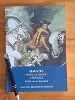 Maurits Prins van Oranje 1567-1625 - redder van de republiek, Ophalen of Verzenden, Tweede Wereldoorlog, Zo goed als nieuw, Overige onderwerpen