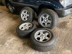 Velgen met banden 5x150 landcruiser 18, Ophalen, 18 inch, Gebruikt, Velg(en)