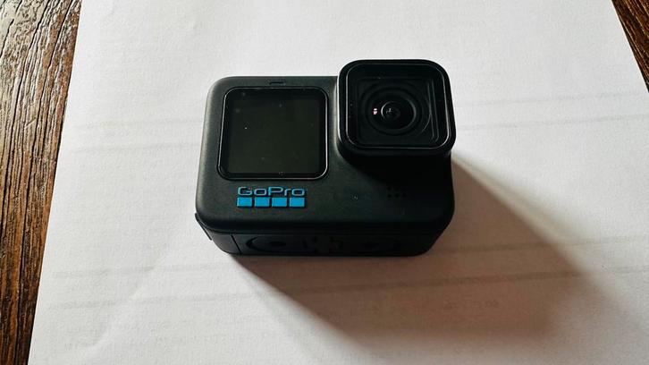 Gopro Hero10 met afstandsbediening, Audio, Tv en Foto, Actiecamera's, Zo goed als nieuw, GoPro, Ophalen