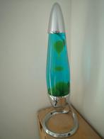 Mathmos lavalamp, Ophalen of Verzenden, Zo goed als nieuw, Metaal, Minder dan 50 cm