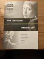 Nederlandse Schilders uit de Gouden Eeuw, Ophalen of Verzenden, Postfris