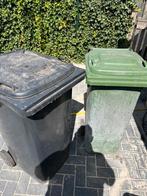 Voer container, Ophalen, Zo goed als nieuw