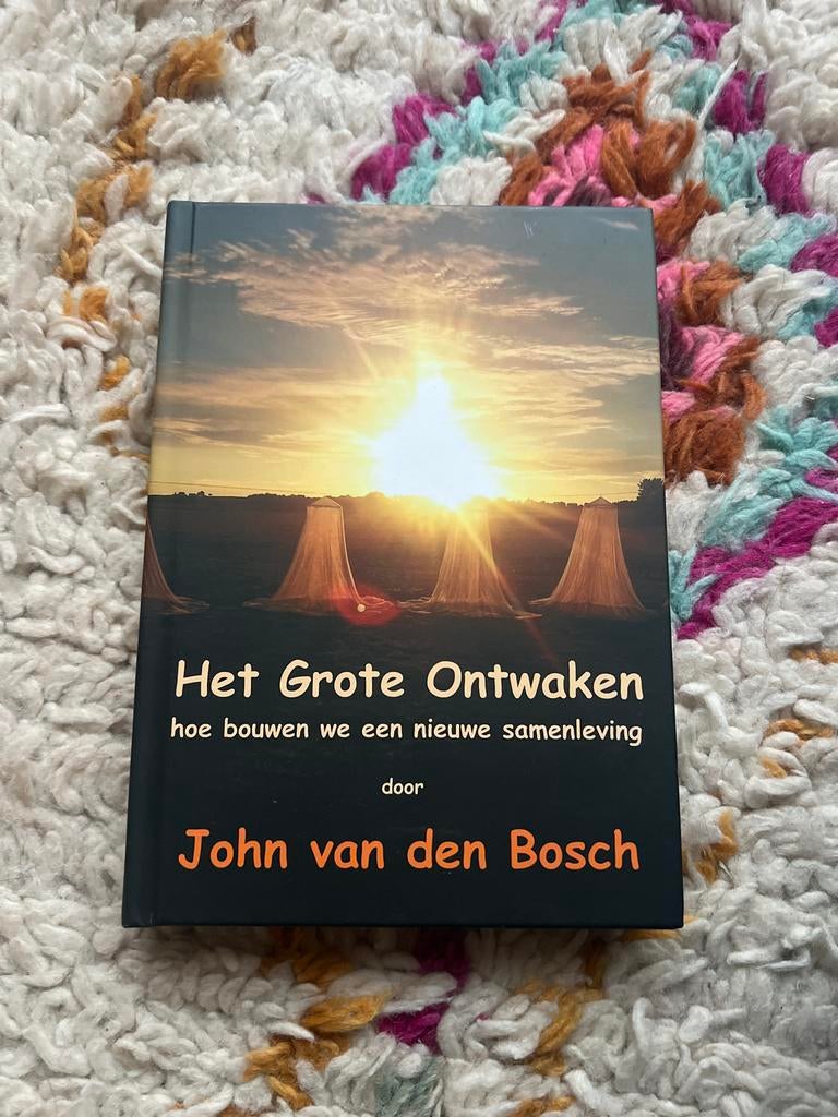 Het Grote Ontwaken - John van den Bosch, Maatschappij en Samenleving, Nieuw, Ophalen of Verzenden, Nederland