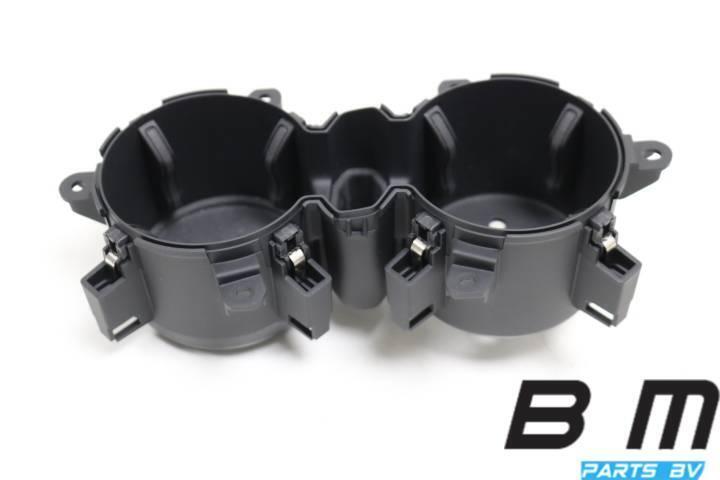 Bekerhouder middenconsole Audi Q7 4M, Auto-onderdelen, Interieur en Bekleding, Gebruikt