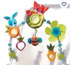 Tiny Love Sunny Stroll Speelboog met Rammelaars - Meadow Day, Ophalen of Verzenden, Zo goed als nieuw, Babygym