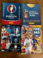 Panini en Topps albums 2016-2018, Ophalen of Verzenden, Zo goed als nieuw, Buitenlandse clubs, Poster, Plaatje of Sticker