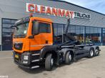 MAN TGS 35.360 8x2 Euro 6 VDL 30 Ton haakarmsysteem, Automaat, Parkeercamera, Euro 6, MAN