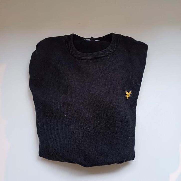 Lyle & Scott Sweater, Kinderen en Baby's, Kinderkleding | Maat 158, Zo goed als nieuw, Jongen, Trui of Vest, Verzenden