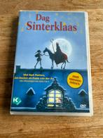 Dag Sinterklaas DVD - Origineel Bart Peeters, Alle leeftijden, Verzenden, Gebruikt, Overige genres